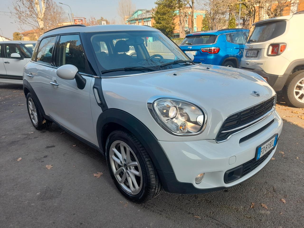 Mini Cooper SD Countryman Mini 2.0 Cooper SD Business Countryman Aut.