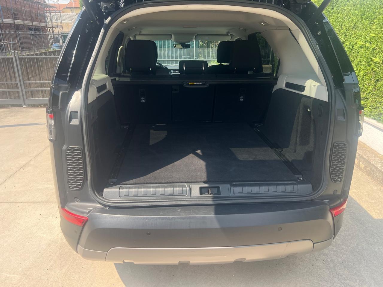 Land Rover Discovery 2.0 SD4 240 CV HSE Luxury