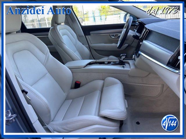 VOLVO S90 D4 Geartronic Business Plus
