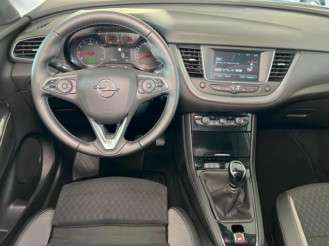OPEL Grandland X 1.2 Turbo 12V 130 CV Start&Stop Business Edition