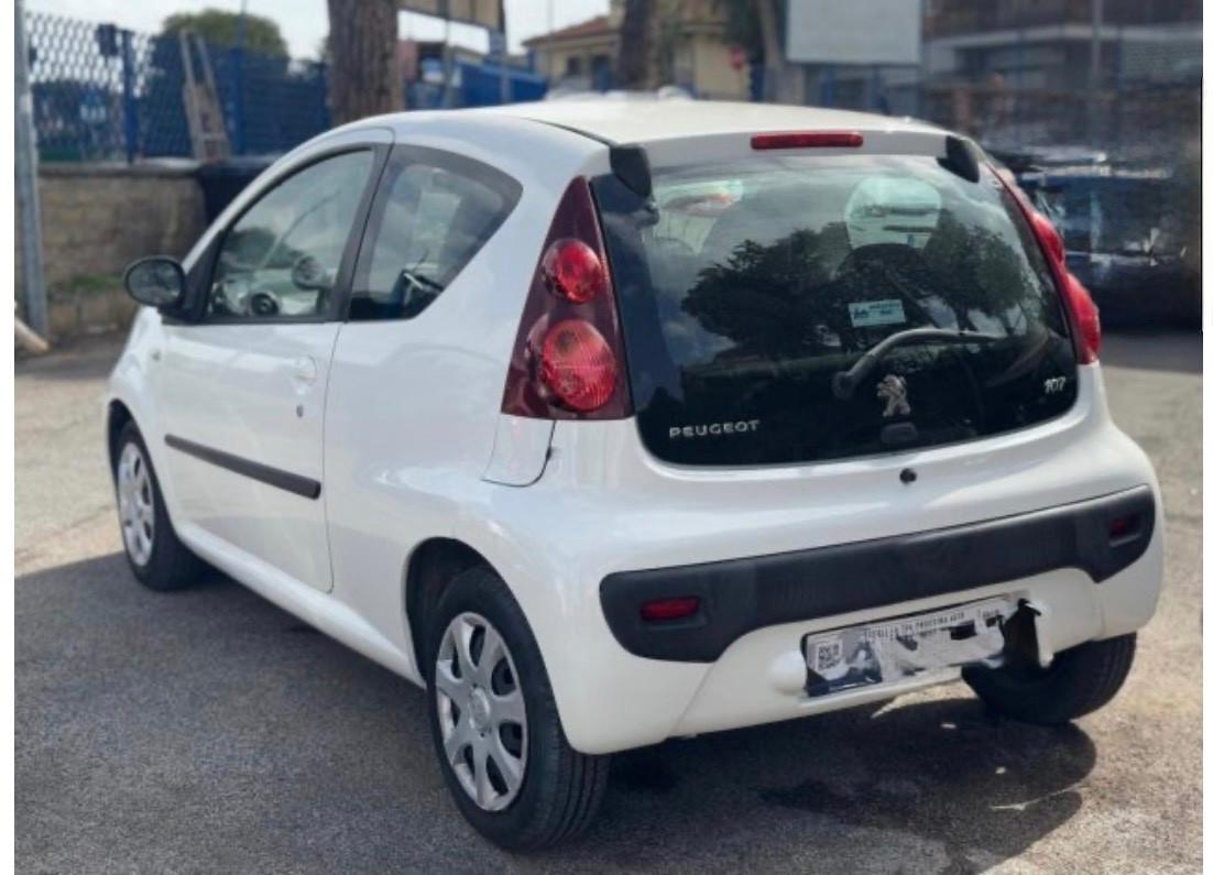 Peugeot 107 1.0 68CV 3P Active (50 kw)