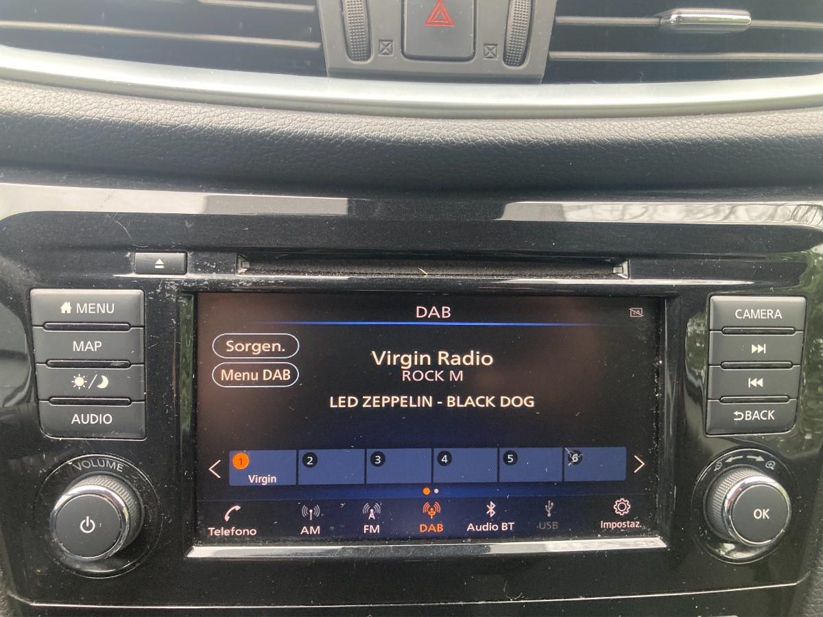 NISSAN Qashqai 1.3 dig-t N-Connecta 140cv