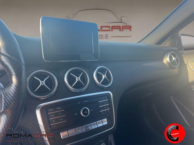 MERCEDES-BENZ A 200 d Automatic Premium SU APPUNTAMENTO