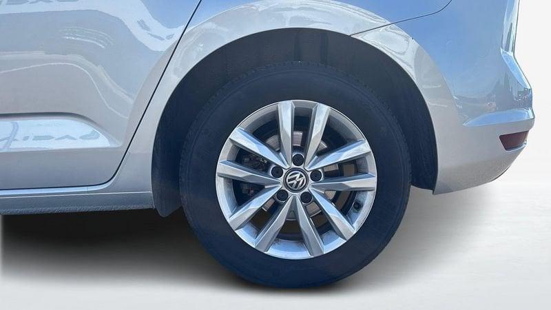 Volkswagen Touran III 2015 1.6 TDI SCR 115cv Business