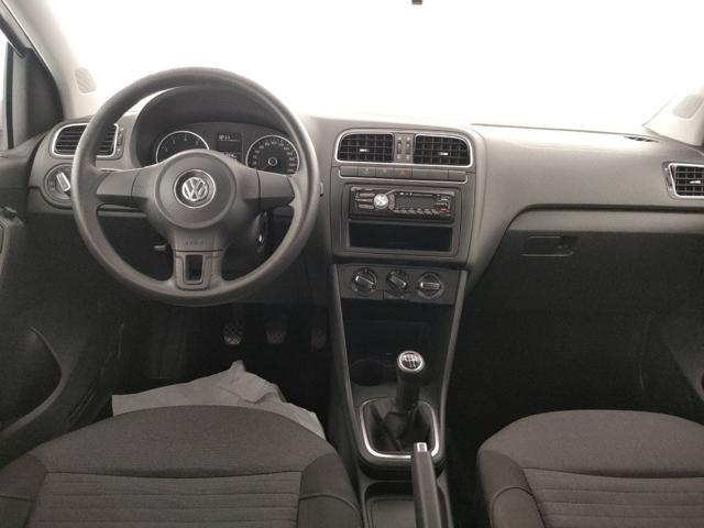 VOLKSWAGEN Polo 1.2 70 CV 5p. Comfortline