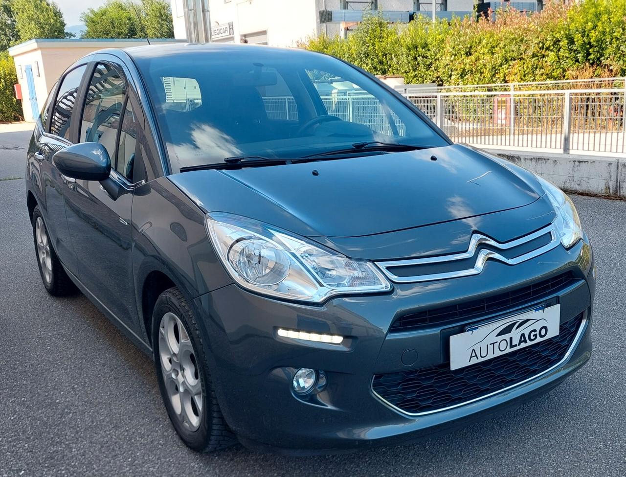 Citroen C3 PureTech 82 Exclusive..NEOPATENTATI..