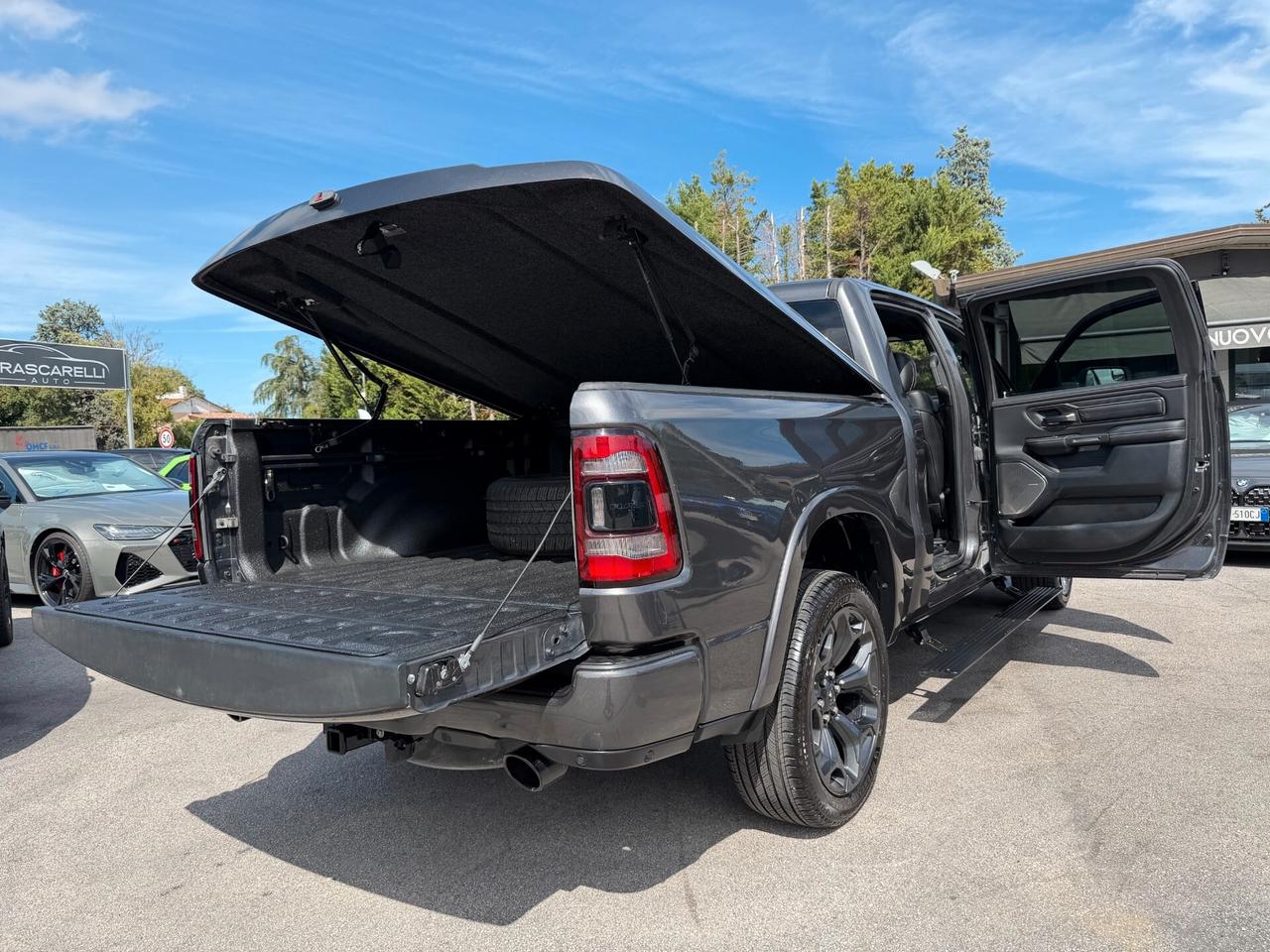 Dodge RAM 1500 5.7 CREW CAB LIMITED GPL /N1 IVA 22% / STRAFULL/KM DOC
