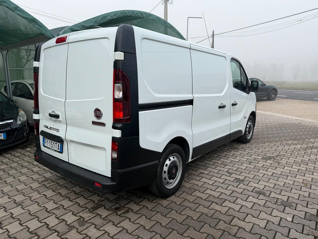 Fiat Talento 1.6 MJT PC-TN Furgone