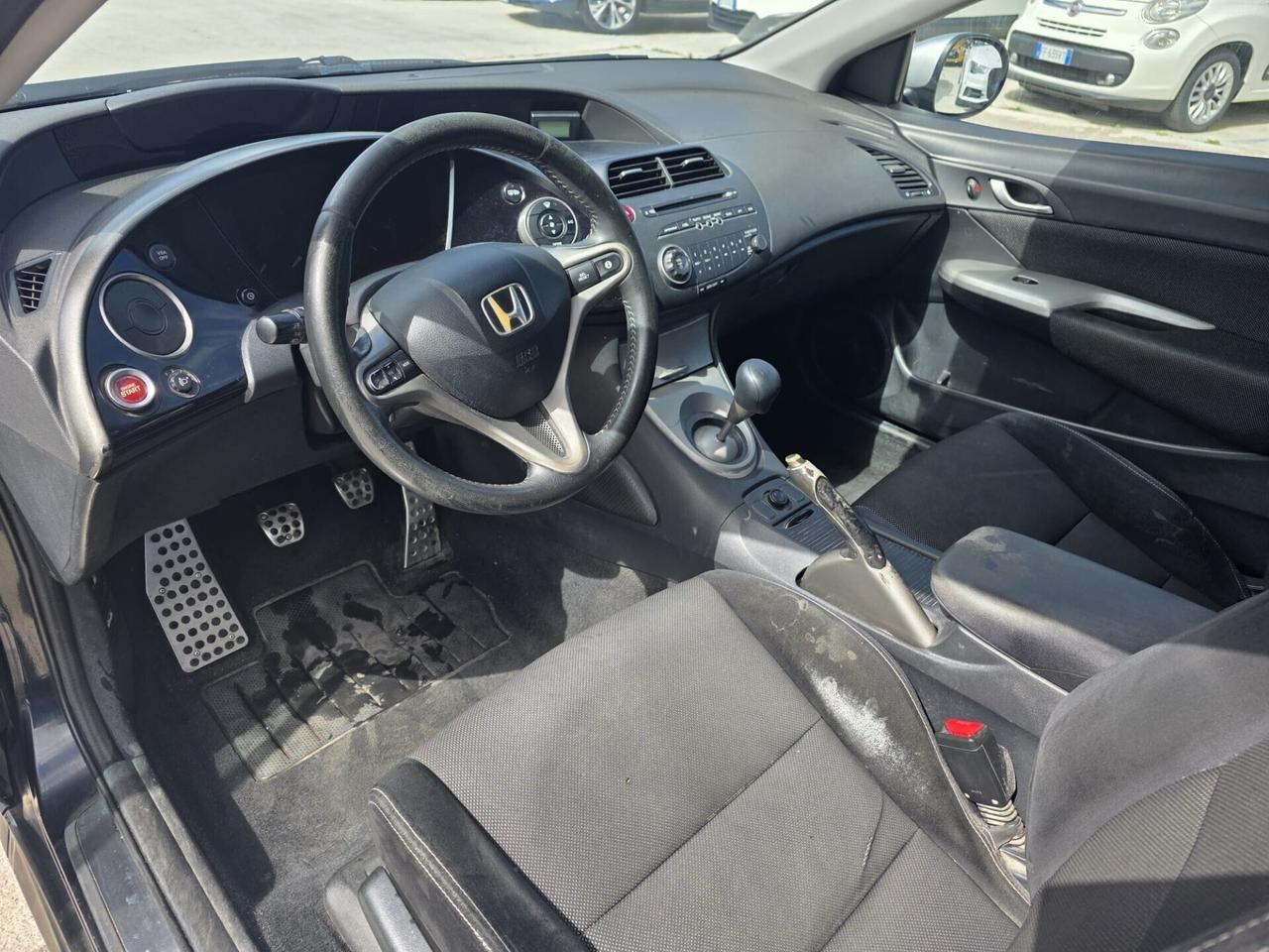 Honda Civic 2.2 i-CTDi 3p. Type S