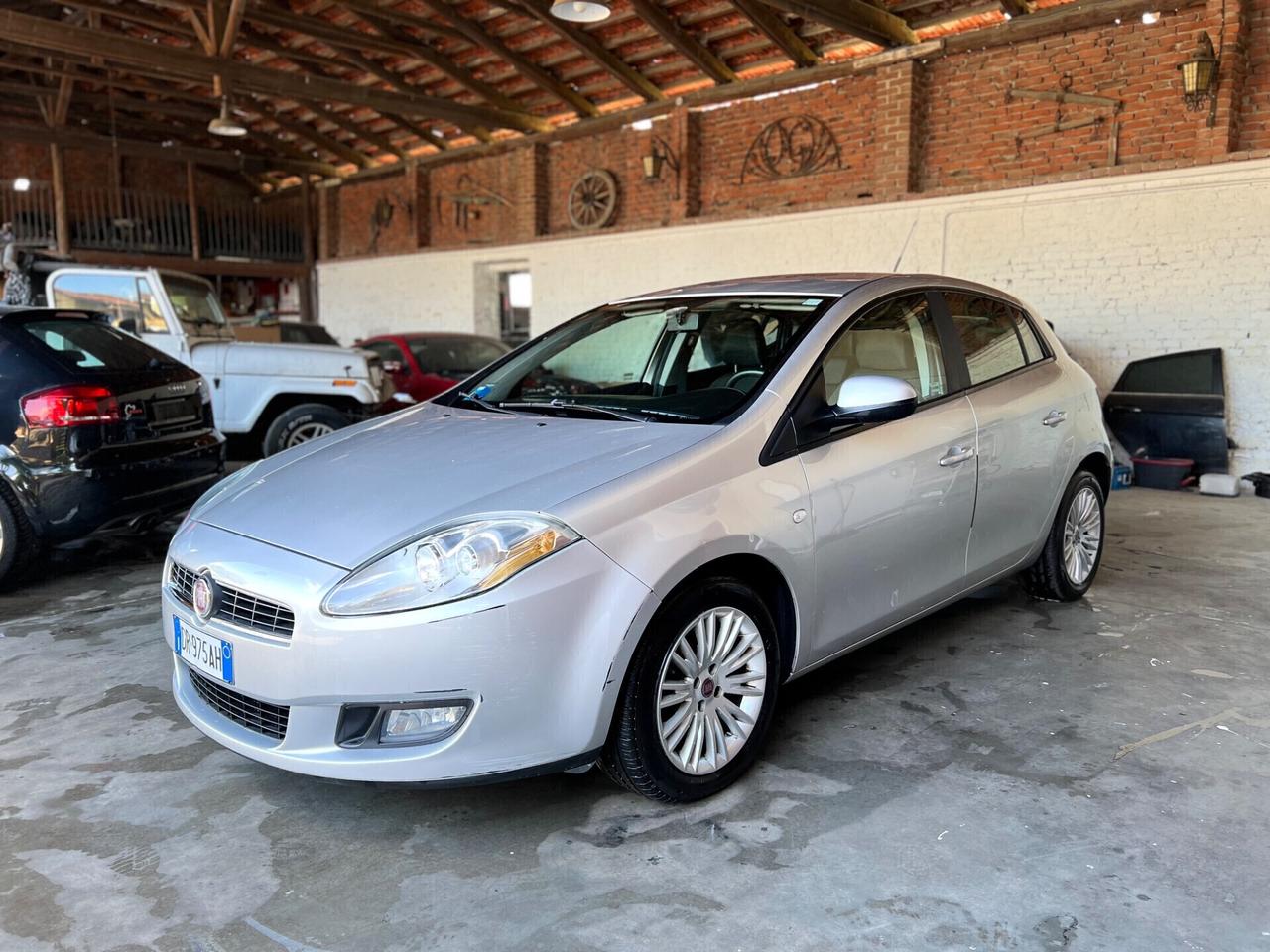 Fiat Bravo 1.4 benzina 90cv