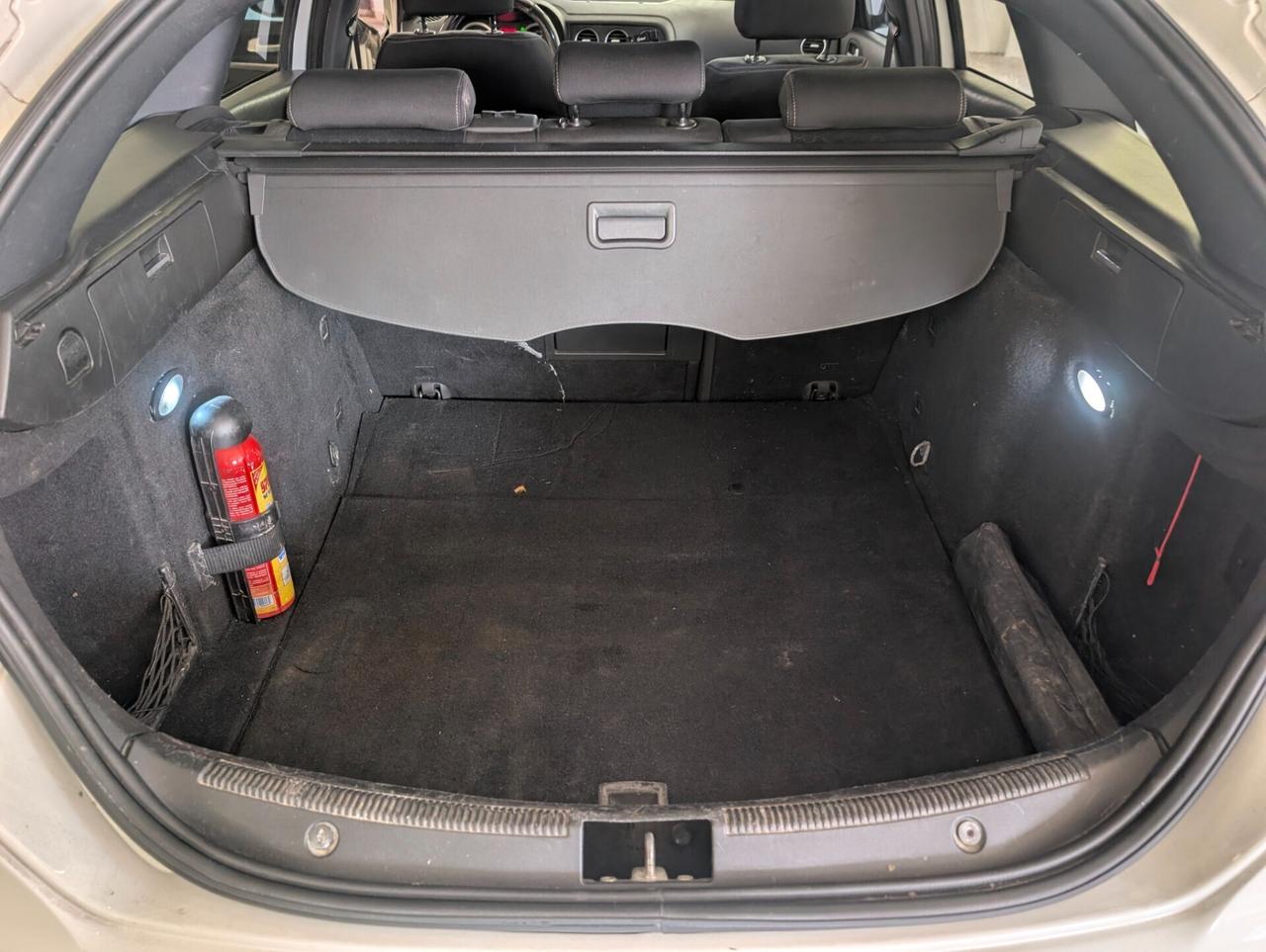 Alfa Romeo 159 2.0 JTDm 136 CV Sportwagon Super