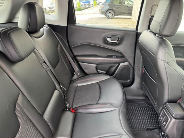 Jeep Compass 2.0 Mjt Trailhawk 4wd Active Drive Low 170cv Auto