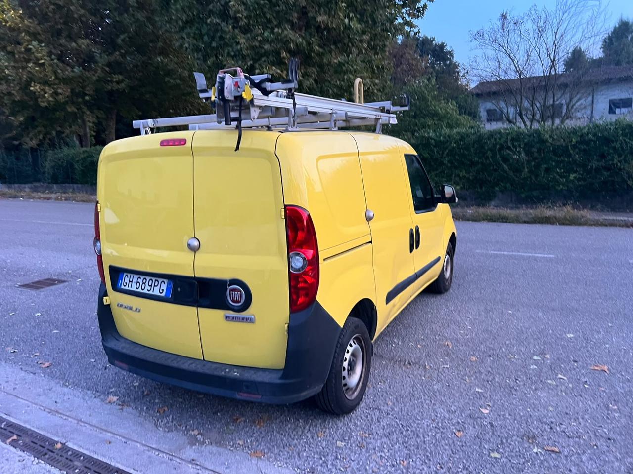 Fiat Doblo Doblò 1.3 MJT PC Combi N1 SX 5 posti n1 iva