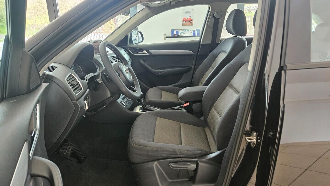 Audi Q3 2.0 TDI 177 CV quattro S tronic Tetto Apribile