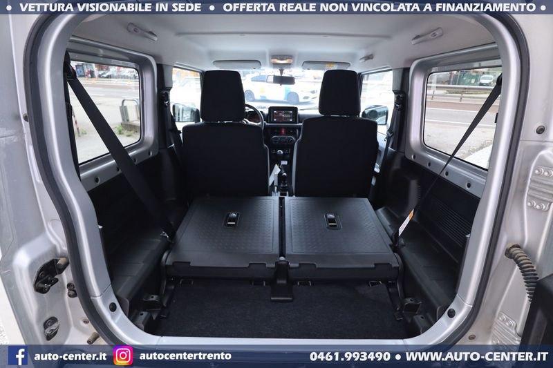 Suzuki Jimny 1.5 MT Allgrip 3PORTE AUTOVETTURA
