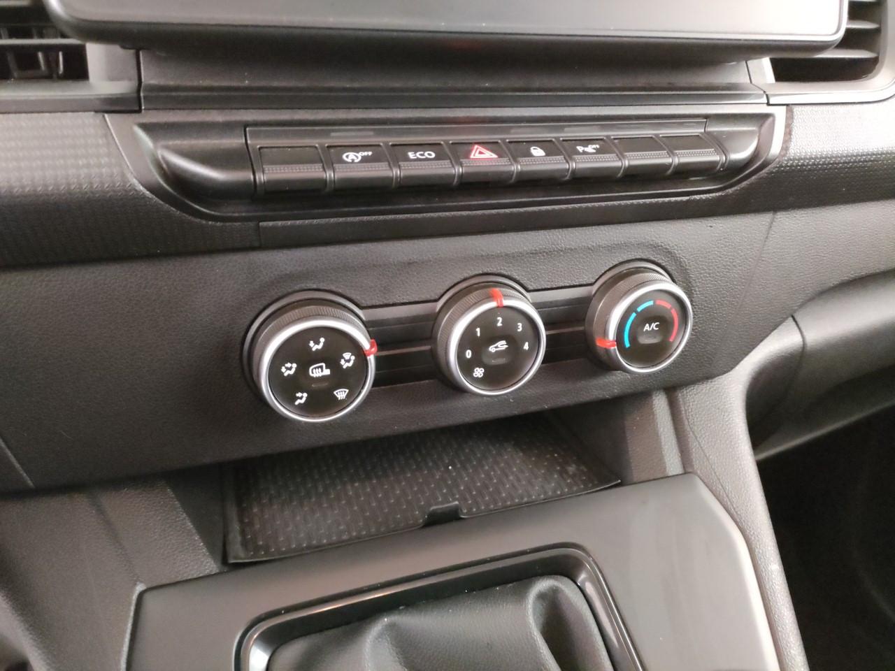 NISSAN Townstar van 1.3 130cv L1 Acenta (+ IVA)