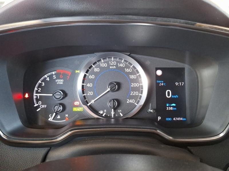 TOYOTA COROLLA 1.8 Hybrid Business Autom. 5 PORTE WAGON