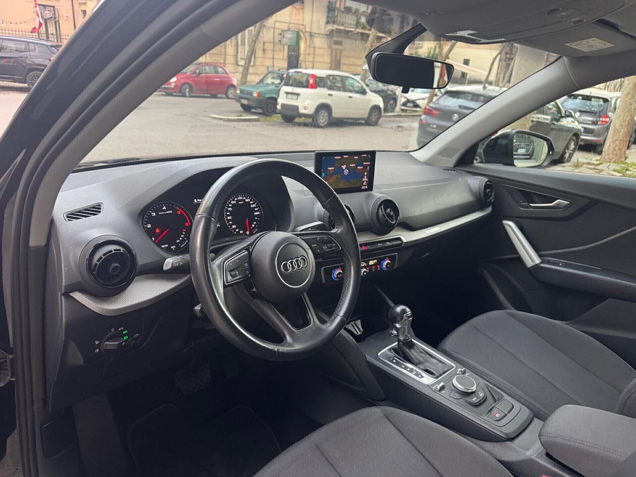 Audi Q2 1.6 TDI S tronic Sport Aziendale