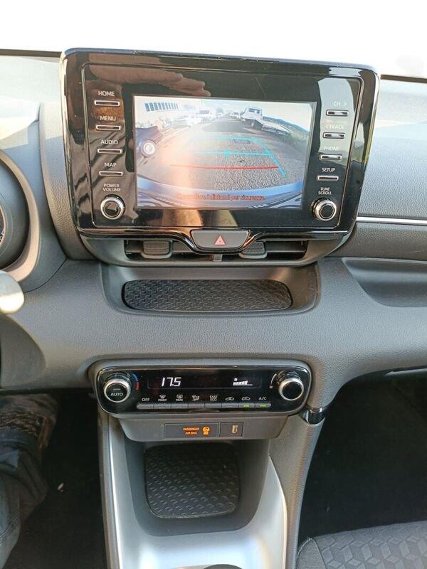 Toyota Yaris Yaris 1.5 Hybrid 5 porte Trend