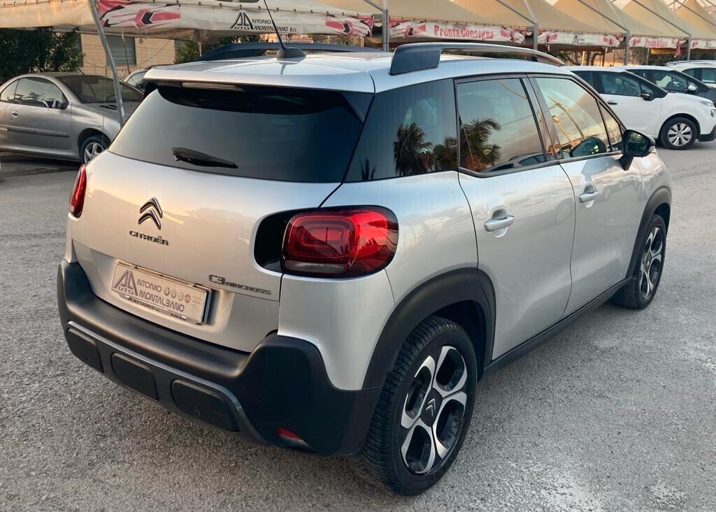 Citroen C3 Aircross C3 Aircross BlueHDi 120 S&S Shine