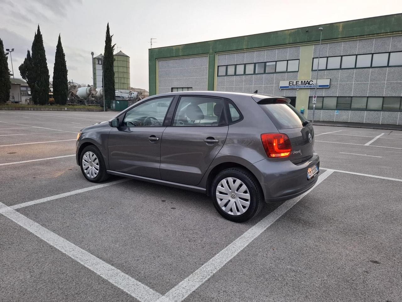 Volkswagen Polo 1.2 70 CV 5p. Comfortline