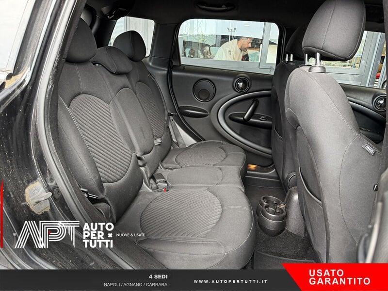 MINI Countryman Mini Countryman 2.0 Cooper SD E6