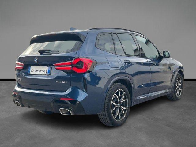 BMW X3 xDrive20d 48V Msport