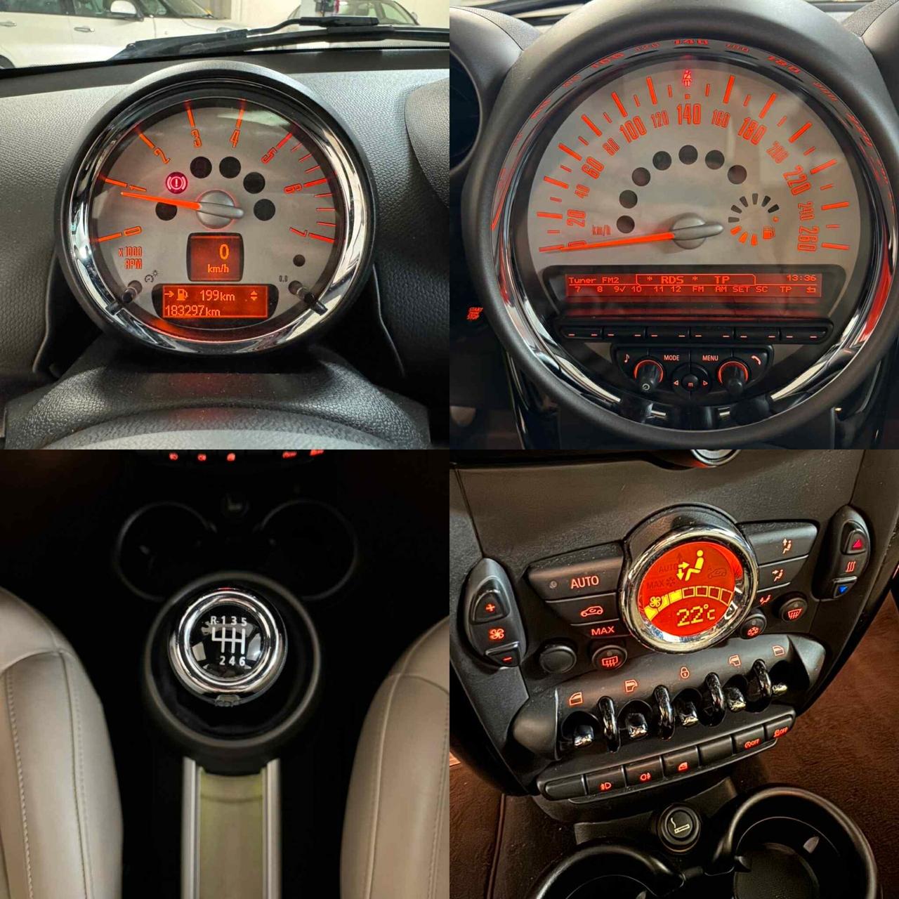 Mini Cooper D Countryman 1.6 ALL4