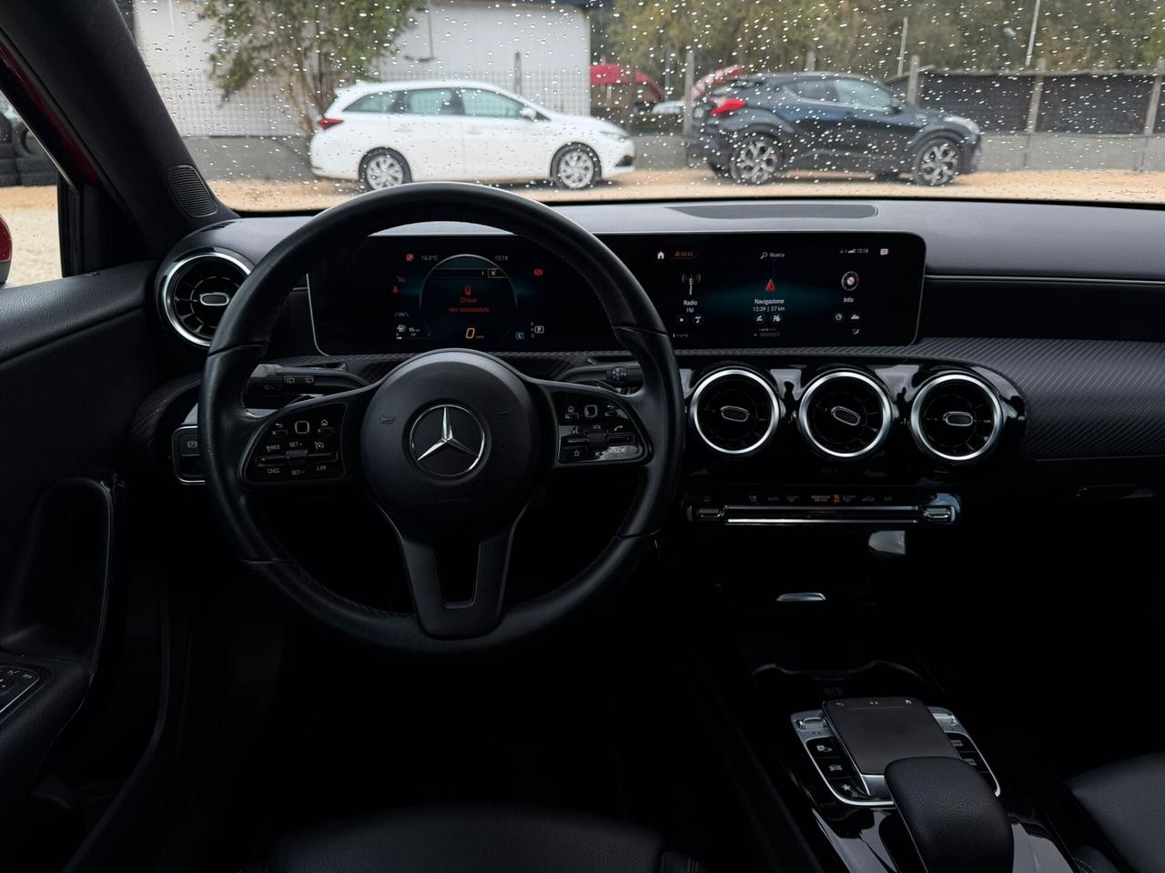 Mercedes-benz A 200 Automatic Executive