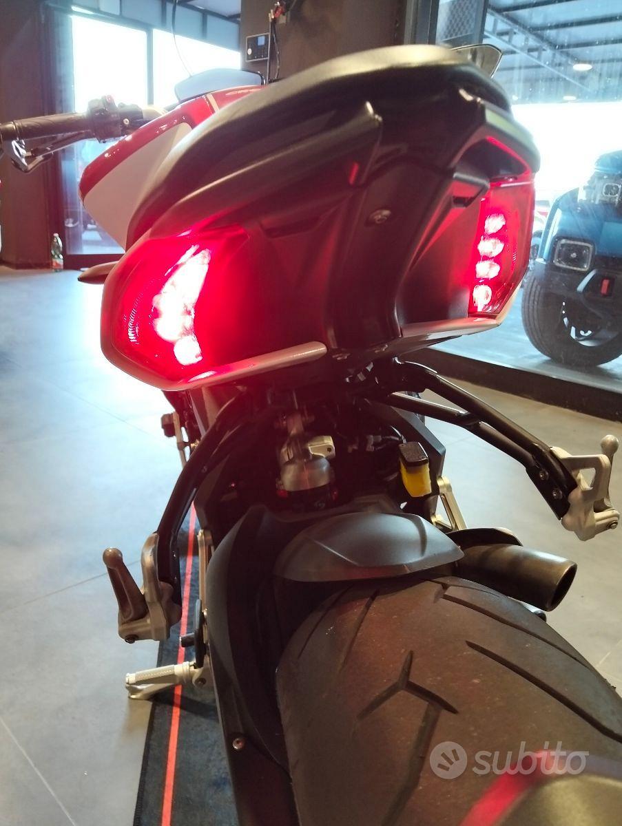 M/V AGUSTA 800RR DRAGSTER