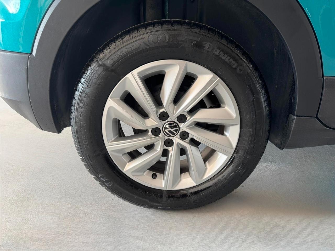 Volkswagen T-Cross 1.0 TSI Style 95Cv