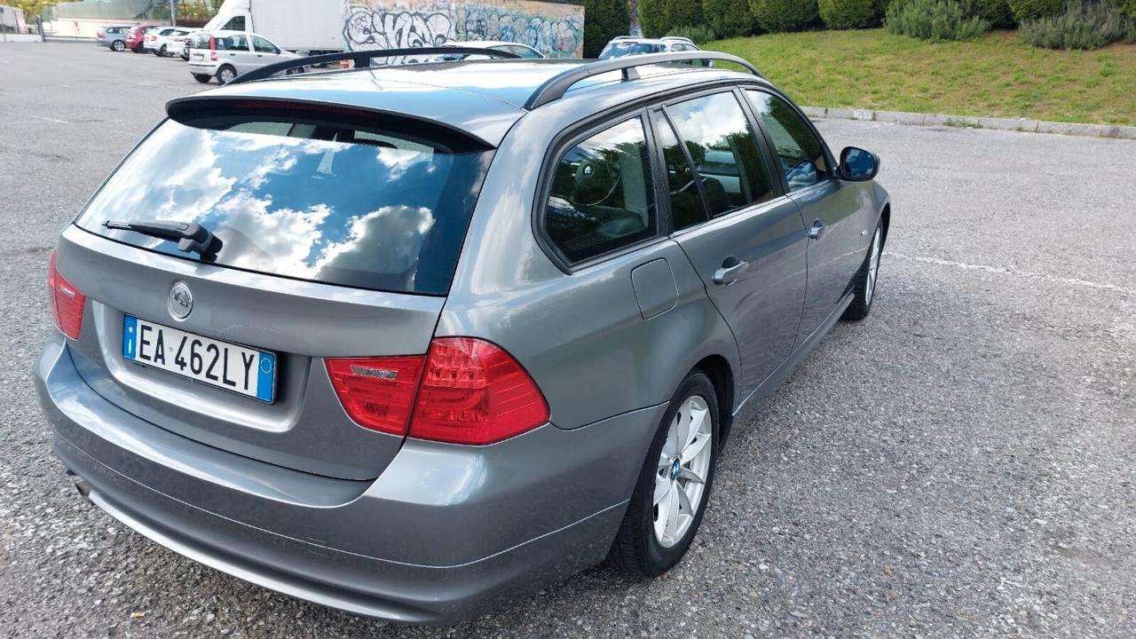 Bmw 318 318d cat Touring Futura