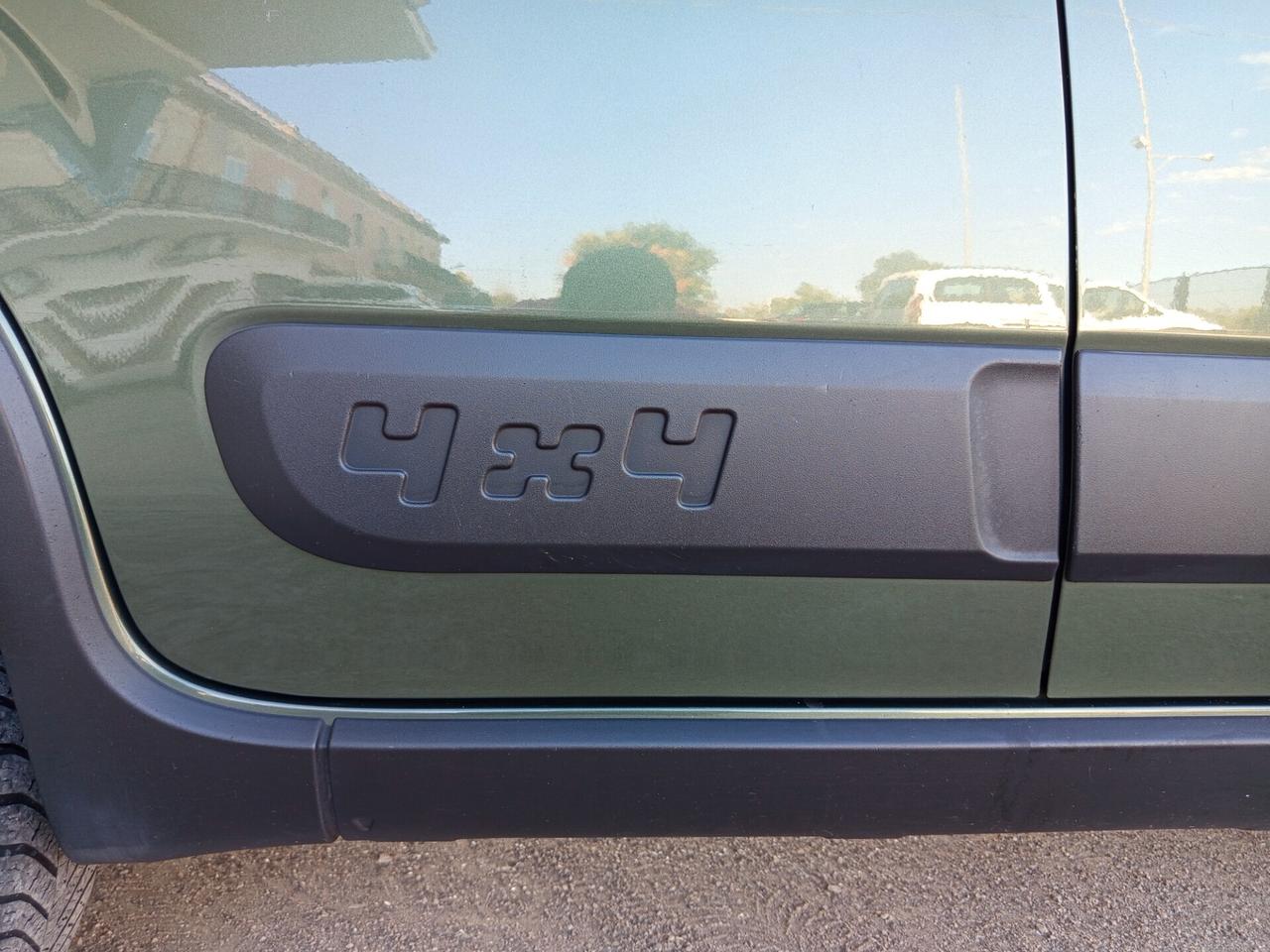 Fiat Panda 1.3 MJT S&S 4x4 Antartica