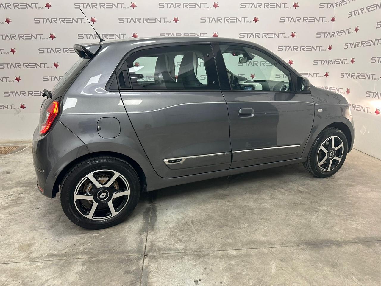 Renault Twingo SCe Duel