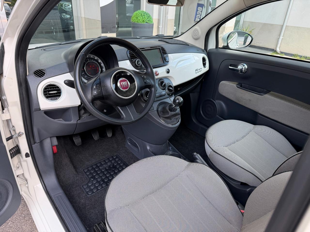 Fiat 500 1.2 Lounge