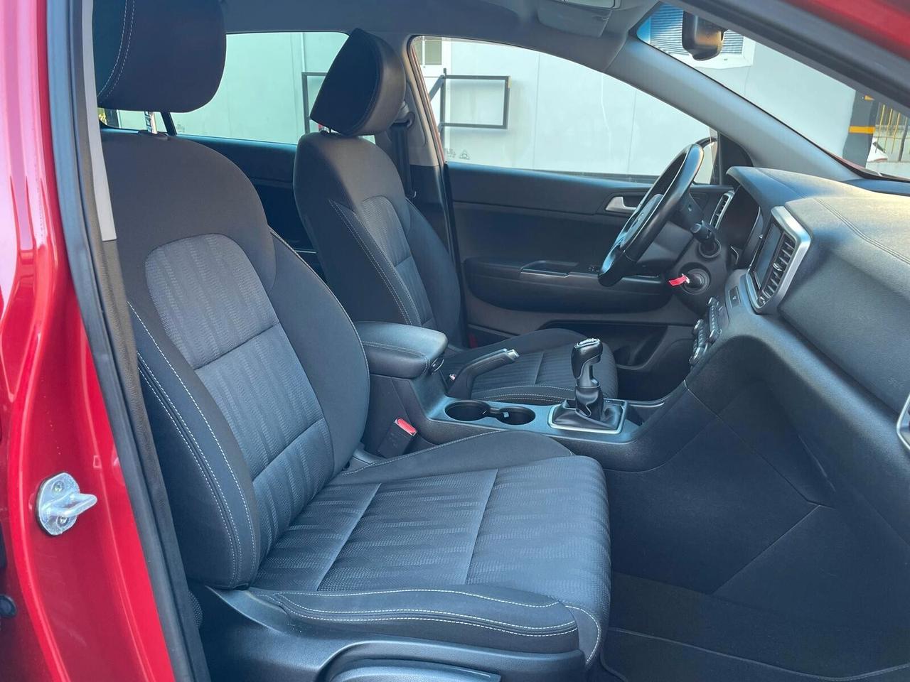 Kia Sportage 1.6 CRDI 115 CV 2WD Energy