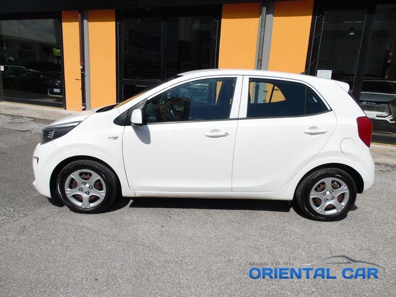 KIA Picanto Picanto 1.0 12V 5 porte Active MOLTO BELLA IN BUONE CONDIZIONI