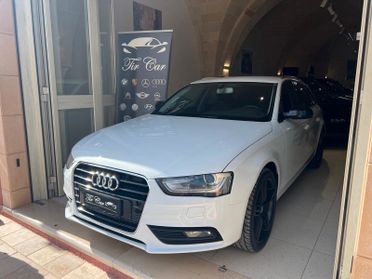 AUDI A4 AVANT 2.0 S-TRONIC 150CV NAVI CRUISE ANNO 2013
