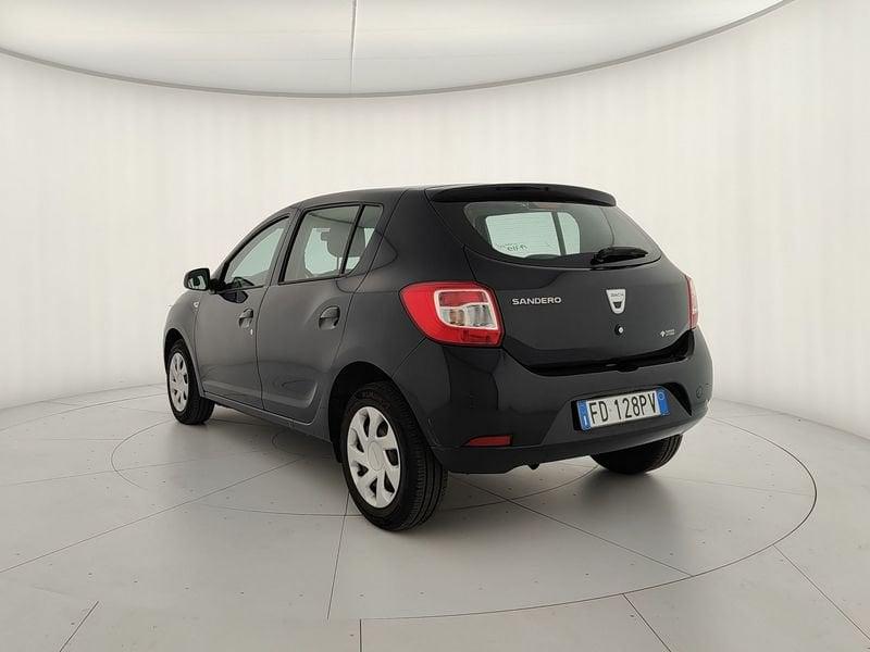 Dacia Sandero 1.2 Streetway 75CV - RIS. AD OPERATORI DEL SETTORE