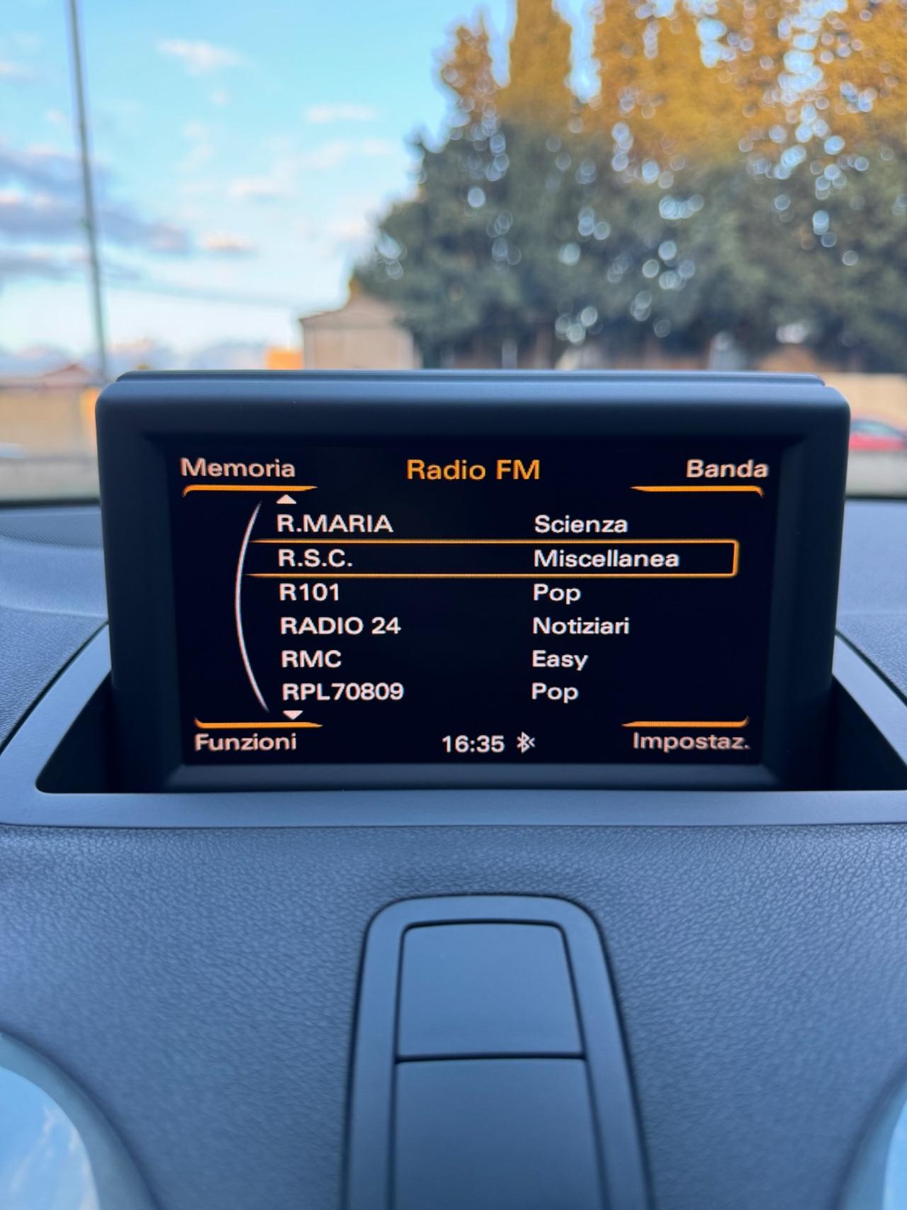 Audi A1 SPB 1.6 TDI CAMBIO AUTOMATICO/UNICOPROPRIETARIO