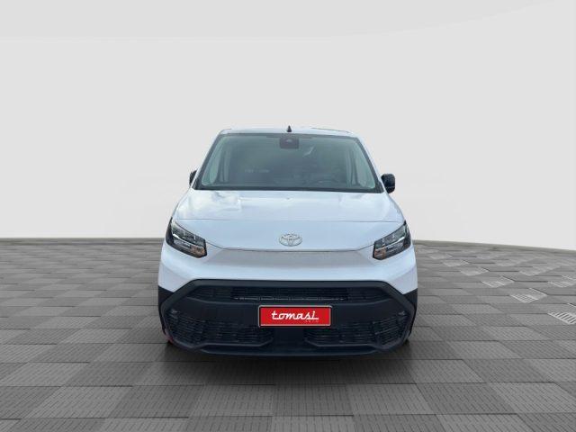 TOYOTA Proace Proace City Electric 50kWh L1 S Comfort