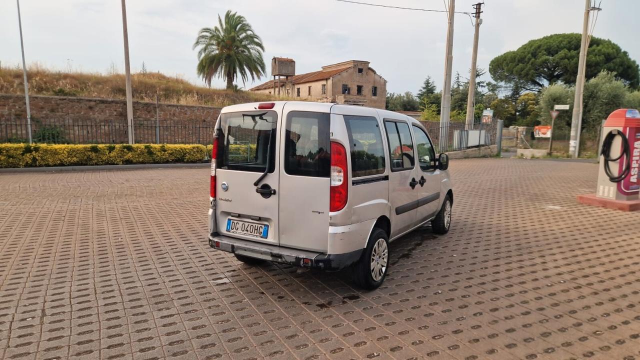 Fiat Doblo Doblò 1.3 Multijet 16V Family