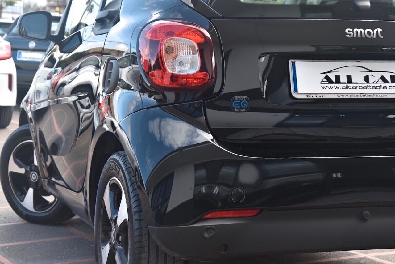 Smart ForTwo EQ Passion