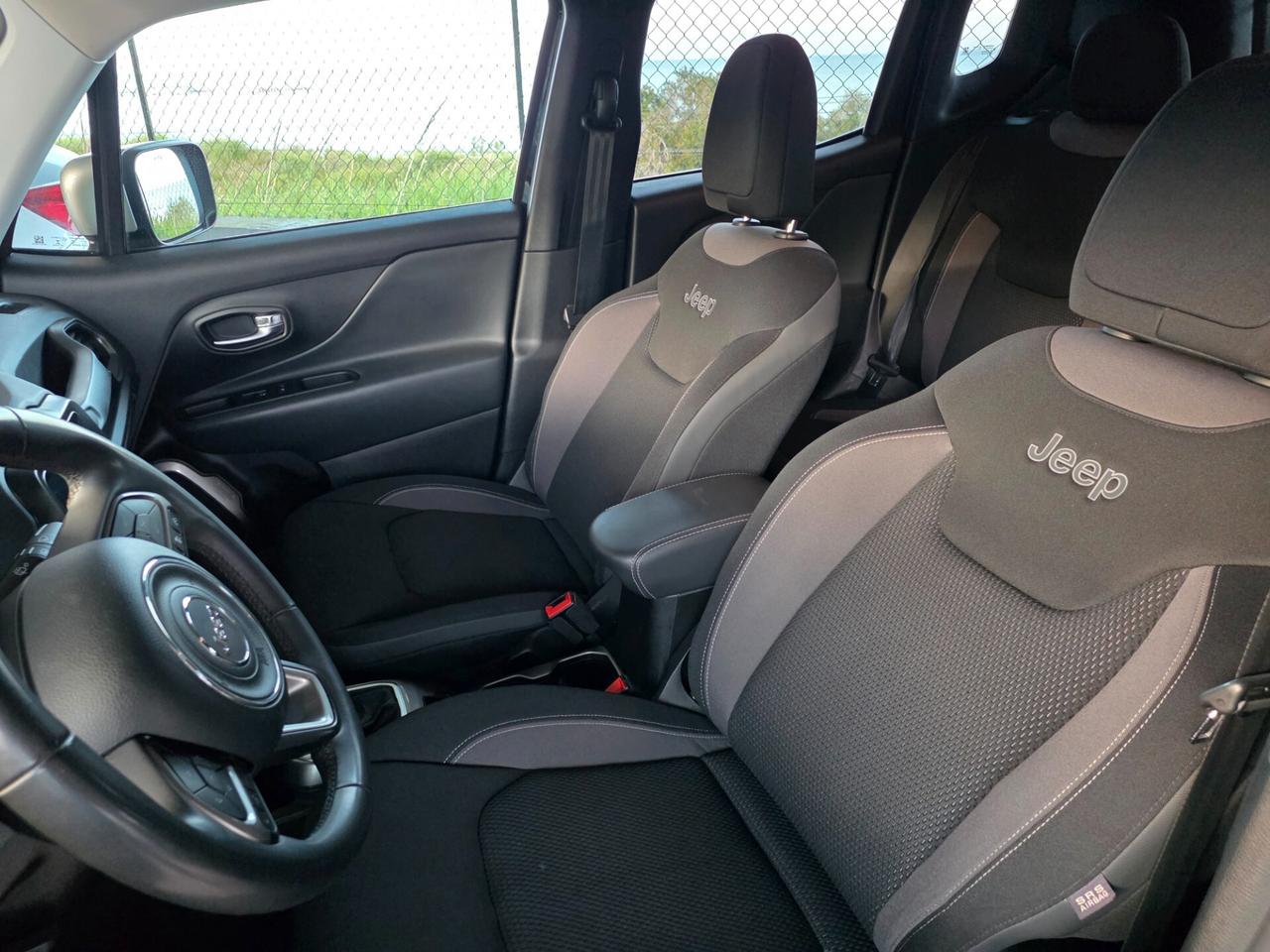 Jeep Renegade 1.6 Mjt 130 CV Limited