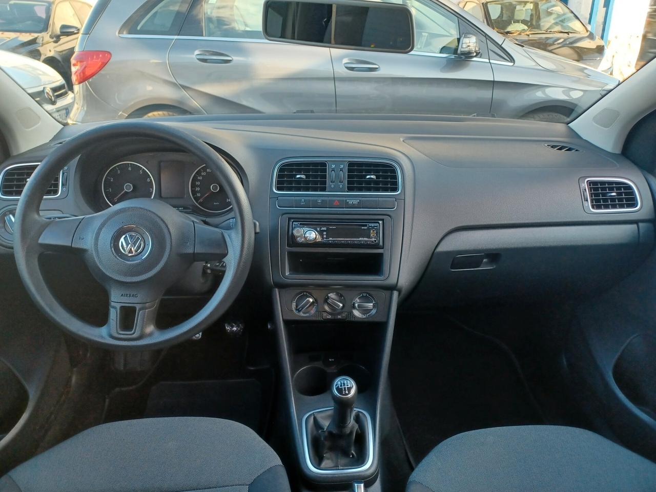 Volkswagen Polo 1.2 Benzina 5 porte Trendline