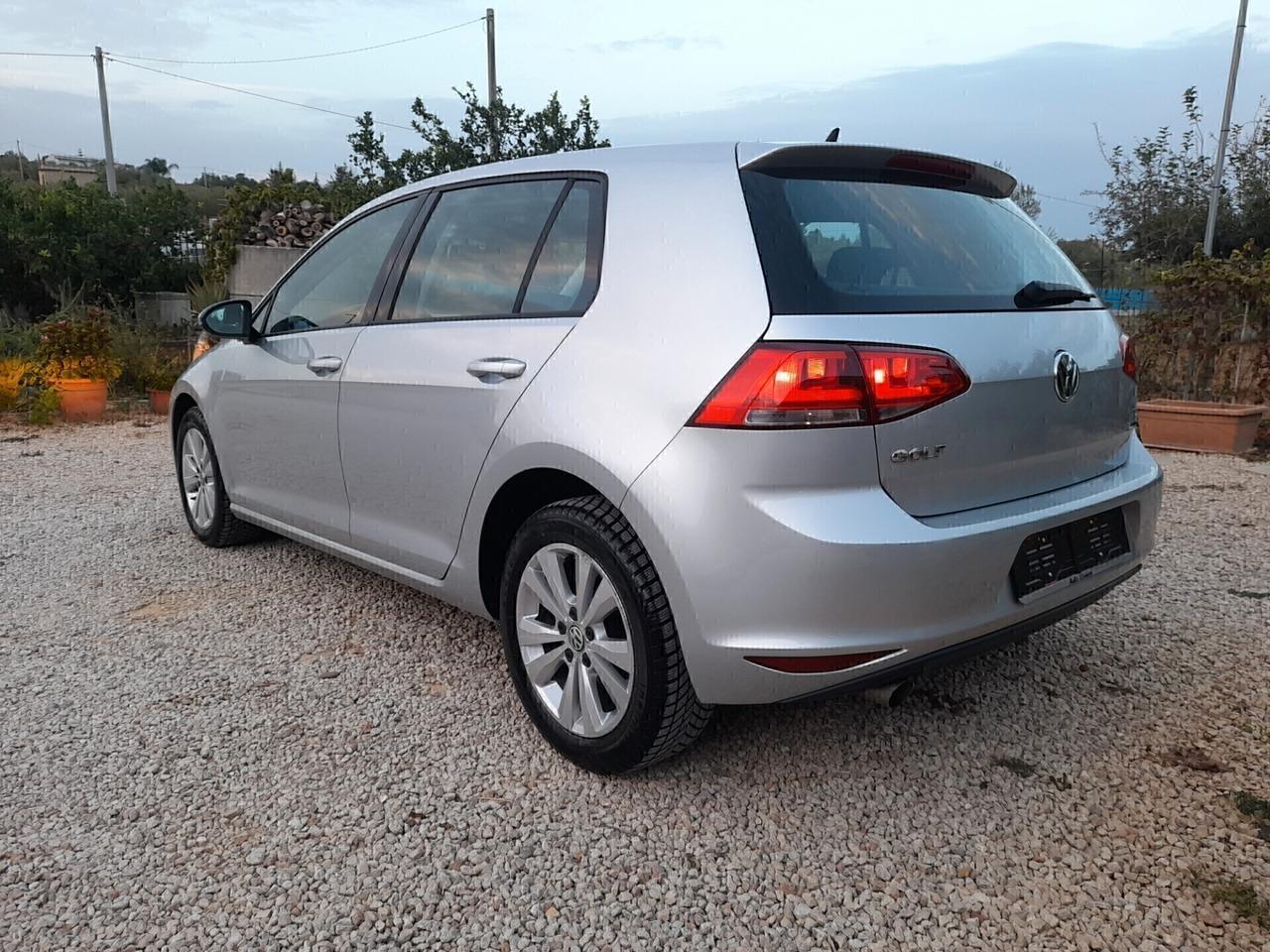 Volkswagen Golf 1.6 TDI 110 CV 5p. BlueMotion Technology