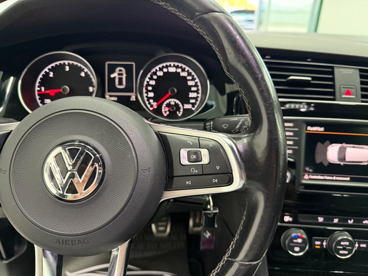 Volkswagen Golf 1.6 TDI 110 CV 5p. Sport Edition BlueMotion Technology