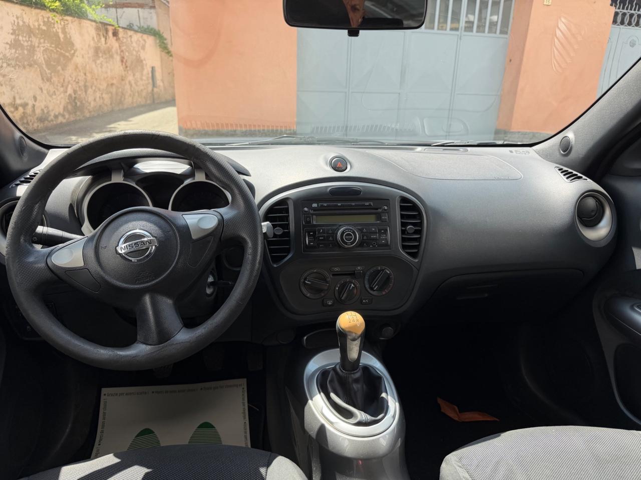 Nissan Juke 1.6 Visia