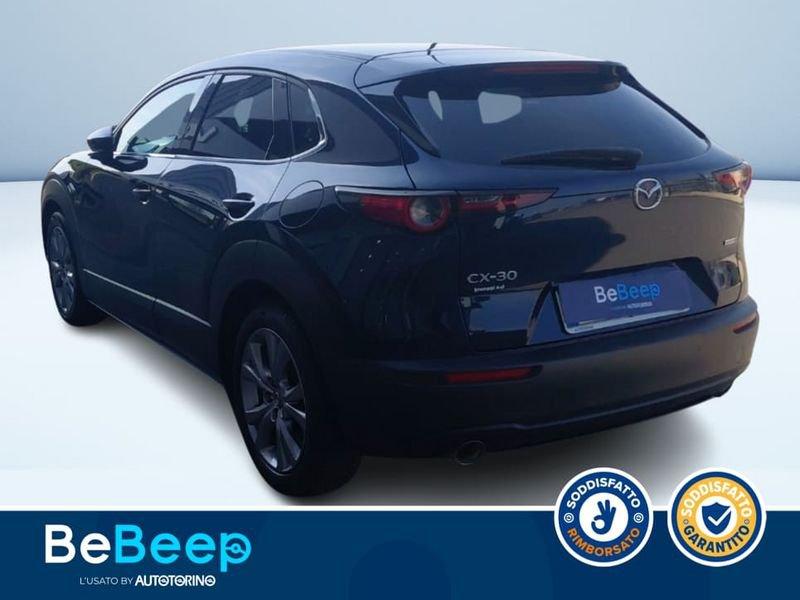 Mazda CX-30 2.0 M-HYBRID EXCEED 2WD 180CV 6AT