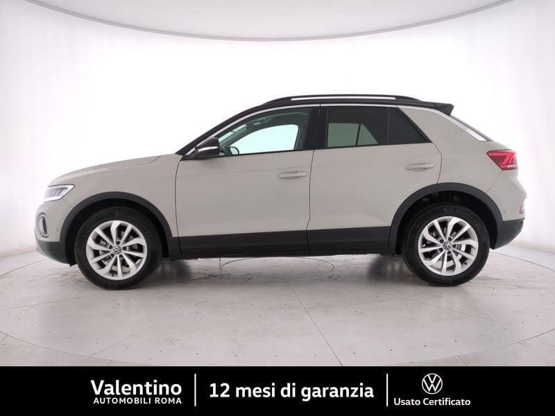 Volkswagen T-Roc 1.5 TSI ACT Life